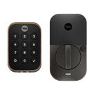 Bloqueio de teclado Yale Security Assure Lock 2 Bluetooth Oil Bronze