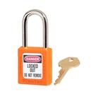 Bloqueio para disjuntores grandes ou altos Master Lock 410ORJ