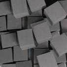 Bloques de Espuma para Foso TRENDBOX 48 PCS Cubos de Esponja 13x13x13 cm