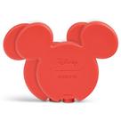 Bloques de hielo en forma de iglú Disney Mickey Mouse, paquete de 2 reutilizables