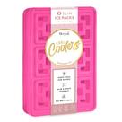 Bloques de Hielo Fit + Fresh Cool Coolers XL Moda Rosa Fucsia Paquete de 2