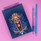 Bloquinho A6 personalizado Nossa Senhora Aparecida