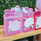 Bloquinho Autoadesivo Hello Kitty