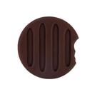 Bloquinho biscoito com cheirinho de chocolate - 80 folhas