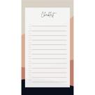 Bloquinho Checklist - Dunas
