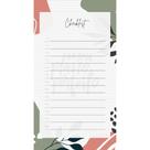 Bloquinho Checklist - Natureza em Cor