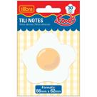 Bloquinho Tili notes Ovo 30 folhas - Tilibra