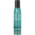 Blow Dry Foam SexyHair Healthy Active Recovery Repair