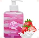 Blow Girl Gel Aromatizante Beijável Morango Hidratante Virilha Creme 320ml Corpo Aroma Corporal Blow Girl Gel Aromatizante Beijável Morango Hidratante Virilha Creme 320ml Corpo Aroma Corporal