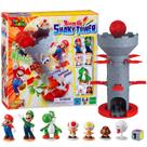 Blow Up Shaky Tower Super Mario Bros Nintendo - Epoch