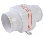 Blower Exaustor Inline 24v 4 Pol 456 M3 Seaflo Barco Lancha Blower Exaustor Inline 24v 4 Pol 456 M3 Seaflo Barco Lancha