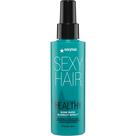 Blowout Spray SexyHair Healthy Shine Show 150 ml nutre o cabelo