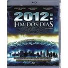 Blu-Ray 2012 Fim dos Dias - Antiga Profecia Original