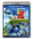 Blu ray 3d blu ray dvd rio