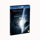 Blu-ray 3d Gravidade