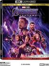 Blu-ray 4K UHD Avengers: Endgame Disney