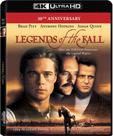 Blu-ray 4K UHD Sony - Legends of the Fall + Cópia Digital