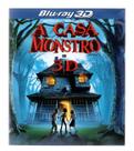 Blu-ray A Casa Monstro em 3D