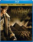 Blu-ray A Trilogia da Múmia (Blu-ray + Digital) - UNIVERSAL