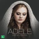 Blu-ray Adele - Live In London - LC
