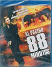 Blu-ray - Al Pacino 88 Minutos - Dublado