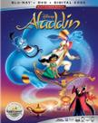 Blu-ray Aladdin Disney