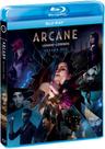 Blu-ray Arcane: League of Legends - Primeira Temporada