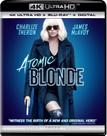Blu-ray Atomic Blonde Universal Charlize Theron