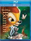 Blu-Ray - Bambi - Edição Diamante