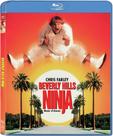 Blu-Ray Beverly Hills Ninja - Edição Sony