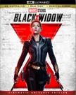 Blu-ray Black Widow Disney