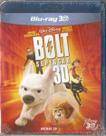Blu Ray Bolt Supercão 3d