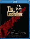 Blu-Ray Box Poderoso Chefão The Coppola Restoration 4 Discos