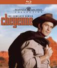 Blu-ray Cheyenne: a série completa