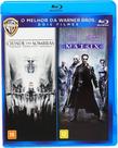 Blu-ray (Cidade das Sombras / Matrix) - Com 2 Discos