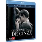 Blu-Ray Cinquenta Tons de Cinza