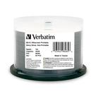 Blu-Ray Disc Verbatim 98485 16x 25GB Shiny Silver, pacote com 50