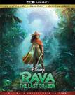 Blu-ray Disney Raya e o Último Dragão