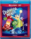 Blu-Ray - Divertida Mente 3D