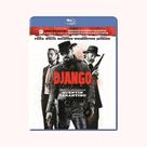 BLU RAY Django Livre