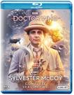 Blu-ray Doctor Who completa a segunda temporada de Sylvester McCoy