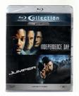 Blu ray duplo independence day / jumper Blu ray duplo independence day / jumper