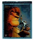 Blu-ray +DvD+ Digital Copy O Rei Leao