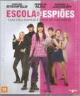 Blu-ray Escola De Espiões