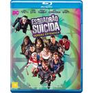 Blu-Ray Esquadrão Suicida - Estendido (NOVO)