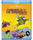 Blu-ray Frankenstein Jr. e os Impossíveis WARNER BROS