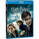 Blu-Ray Harry Potter e as Relíquias da Morte 1 - Simples (NOVO)