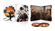 Blu-ray Karate Kid: Combinação Legends UHD/BD + Digital + Steelbook