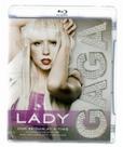 Blu Ray Lady Gaga - One Sequin At A Time