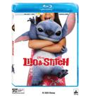 Blu-ray Lilo e Stitch (2025) - Combinação BD/DVD + Digital